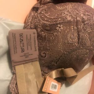 Thirdlove Brand new in box w/tags 36H lace bra.